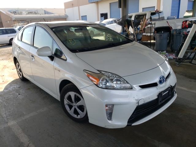 TOYOTA PRIUS 2014 jtdkn3du8e0361797