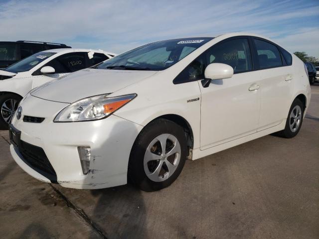 TOYOTA PRIUS 2014 jtdkn3du8e0361864