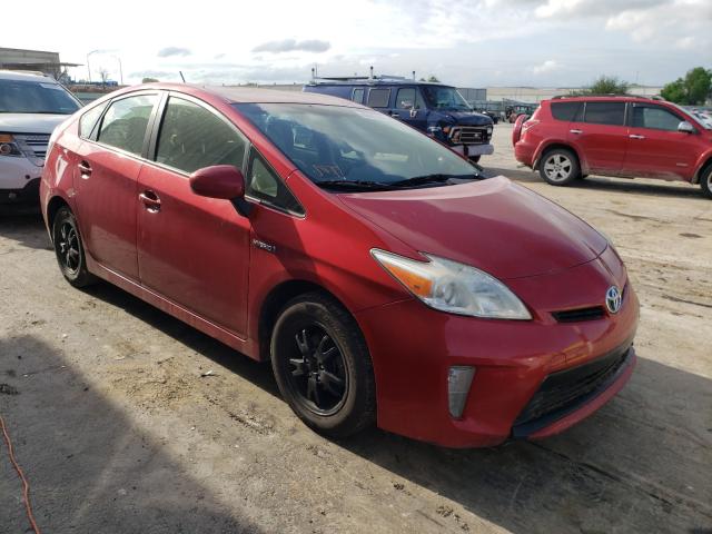 TOYOTA PRIUS 2014 jtdkn3du8e0362237