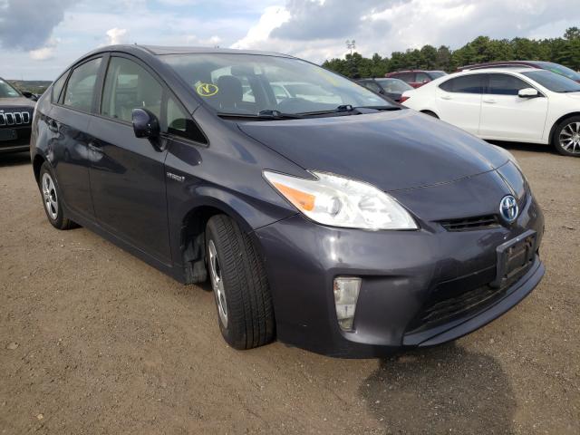 TOYOTA PRIUS 2014 jtdkn3du8e0363758