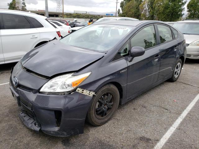 TOYOTA PRIUS 2014 jtdkn3du8e0364084