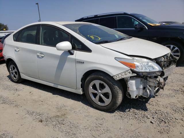 TOYOTA PRIUS 2014 jtdkn3du8e0364764