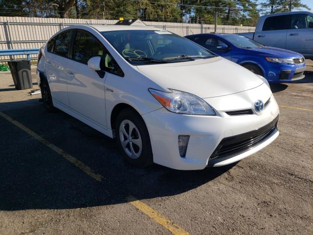 TOYOTA PRIUS 2014 jtdkn3du8e0365249