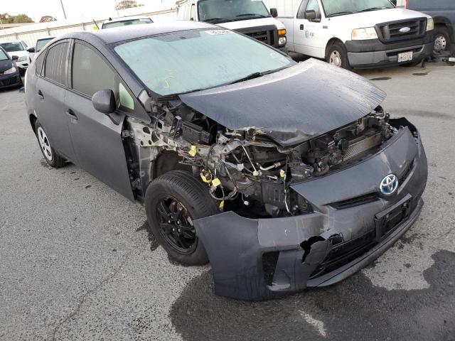 TOYOTA PRIUS 2014 jtdkn3du8e0365395