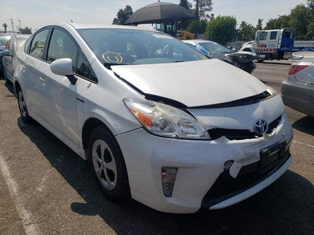 TOYOTA PRIUS 2014 jtdkn3du8e0366059