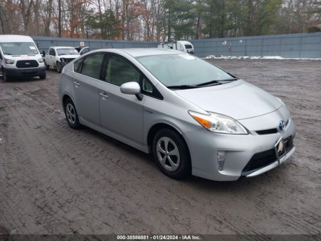 TOYOTA PRIUS 2014 jtdkn3du8e0369172