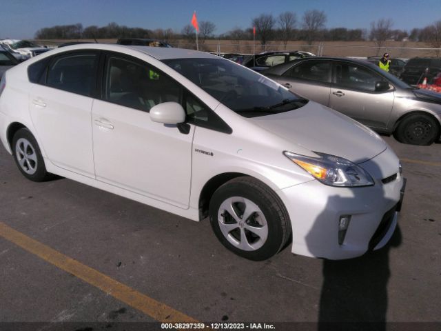 TOYOTA PRIUS 2014 jtdkn3du8e0369642