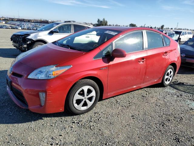 TOYOTA PRIUS 2014 jtdkn3du8e0370550