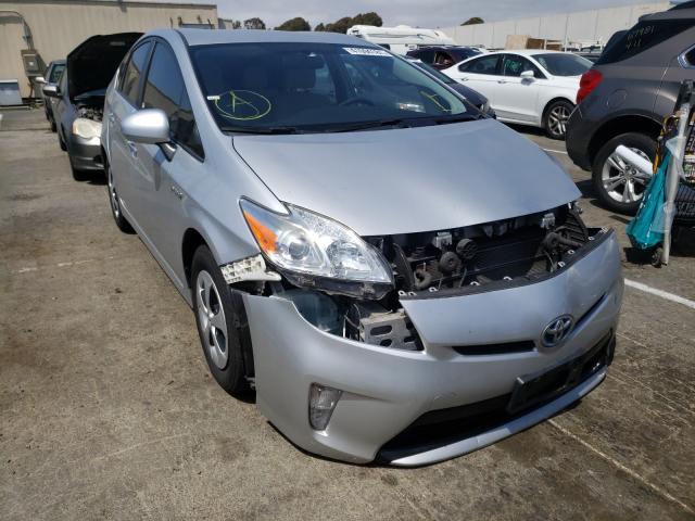 TOYOTA PRIUS 2014 jtdkn3du8e0370564