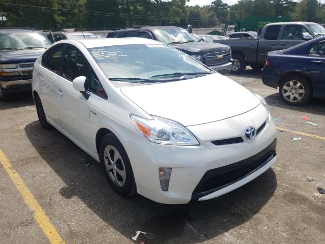 TOYOTA PRIUS 2014 jtdkn3du8e0370970