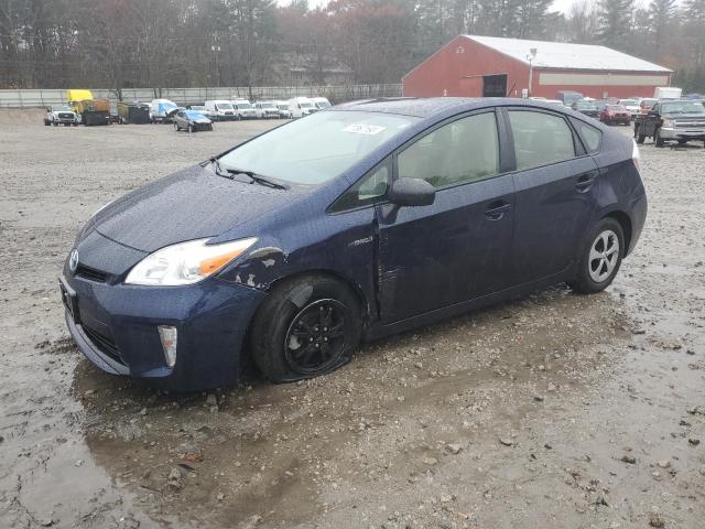 TOYOTA PRIUS 2014 jtdkn3du8e0373495