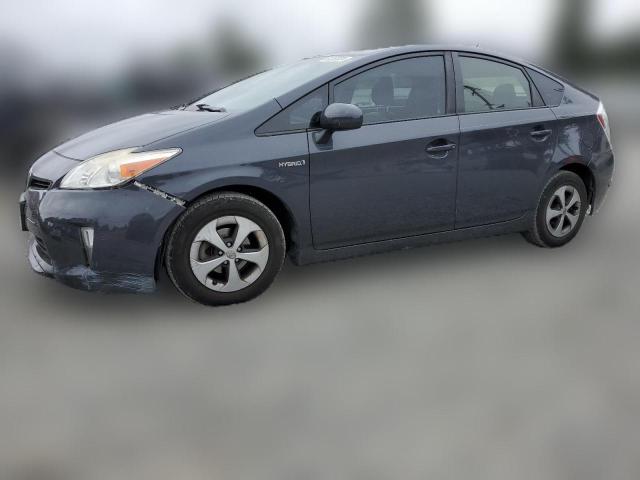 TOYOTA PRIUS 2014 jtdkn3du8e0373920