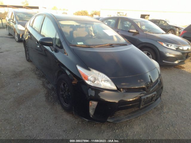 TOYOTA PRIUS 2014 jtdkn3du8e0374579