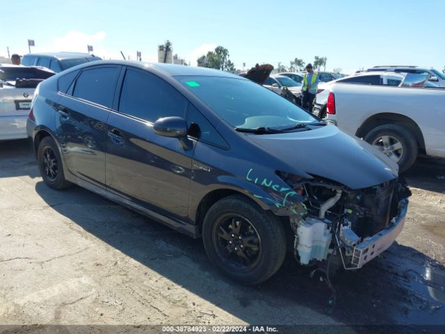 TOYOTA PRIUS 2014 jtdkn3du8e0375831