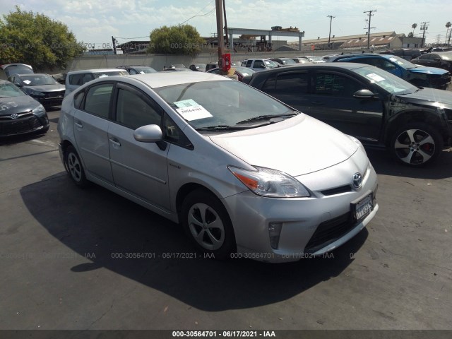 TOYOTA PRIUS 2014 jtdkn3du8e0375926