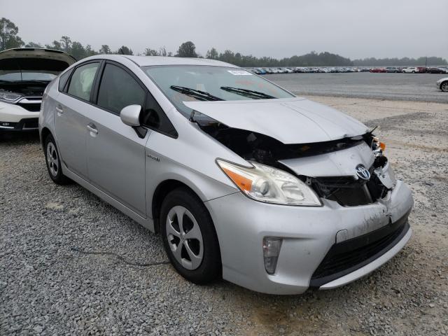 TOYOTA PRIUS 2014 jtdkn3du8e0376591