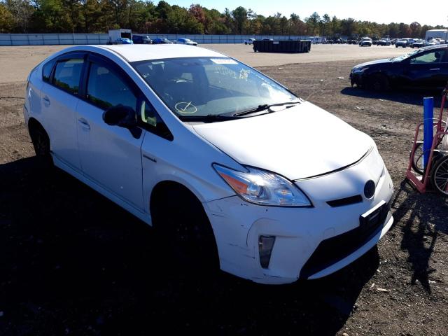 TOYOTA PRIUS 2014 jtdkn3du8e0376784