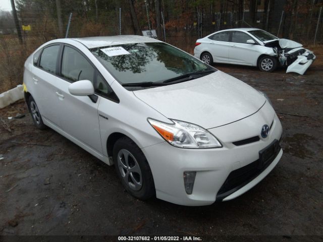 TOYOTA PRIUS 2014 jtdkn3du8e0378227