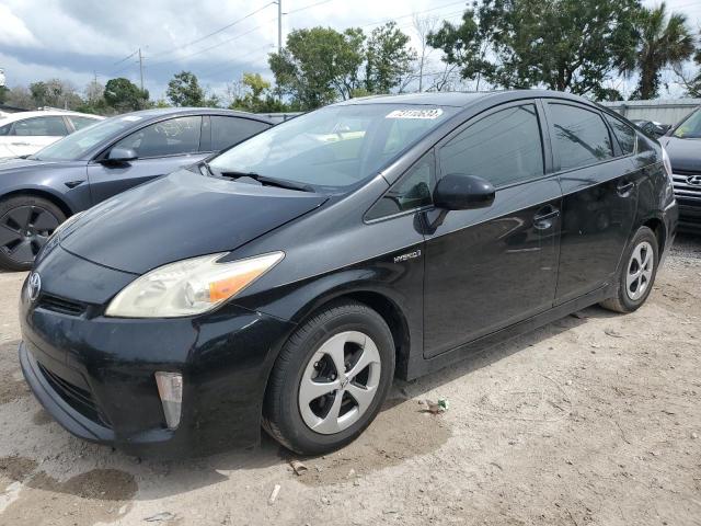 TOYOTA PRIUS 2014 jtdkn3du8e0380155