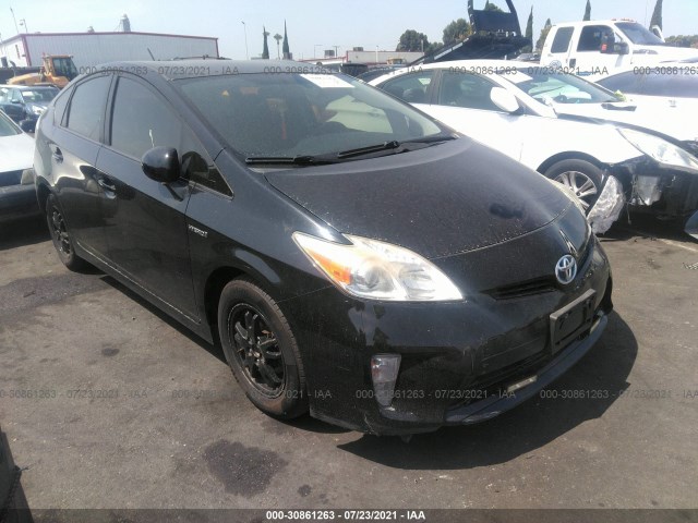 TOYOTA PRIUS 2014 jtdkn3du8e0380916