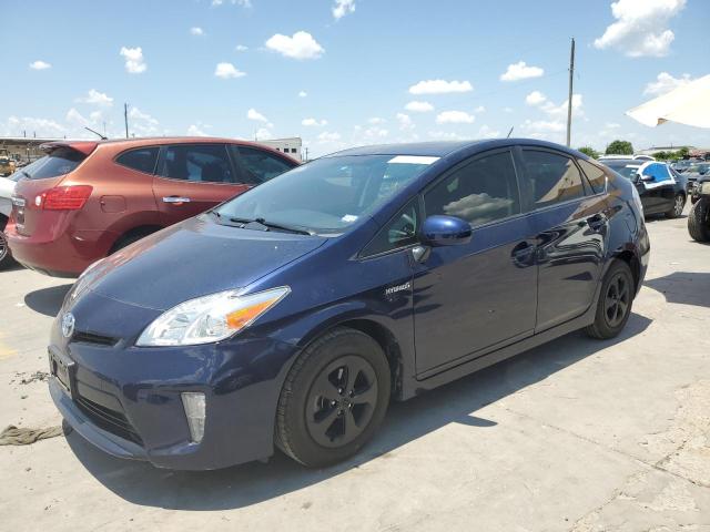 TOYOTA PRIUS 2014 jtdkn3du8e0381354