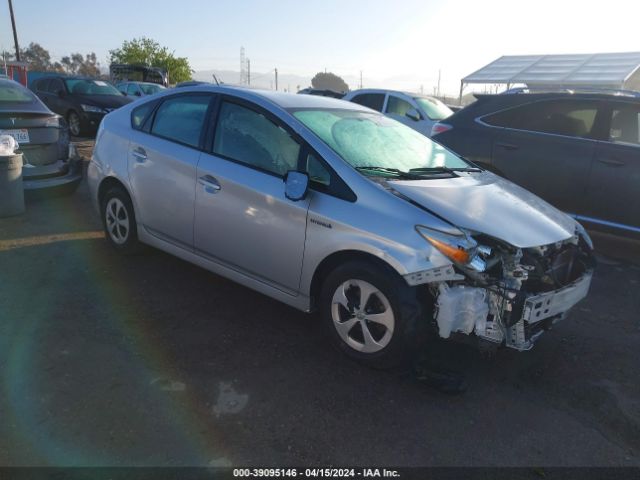 TOYOTA PRIUS 2014 jtdkn3du8e0381631