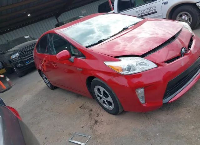 TOYOTA PRIUS 2014 jtdkn3du8e0386618