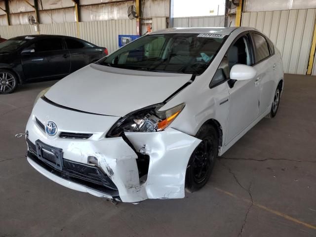 TOYOTA PRIUS 2014 jtdkn3du8e0387333