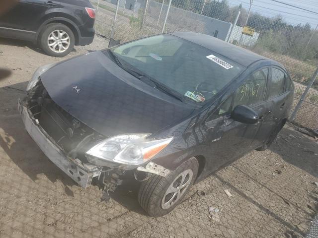 TOYOTA PRIUS 2014 jtdkn3du8e0387364