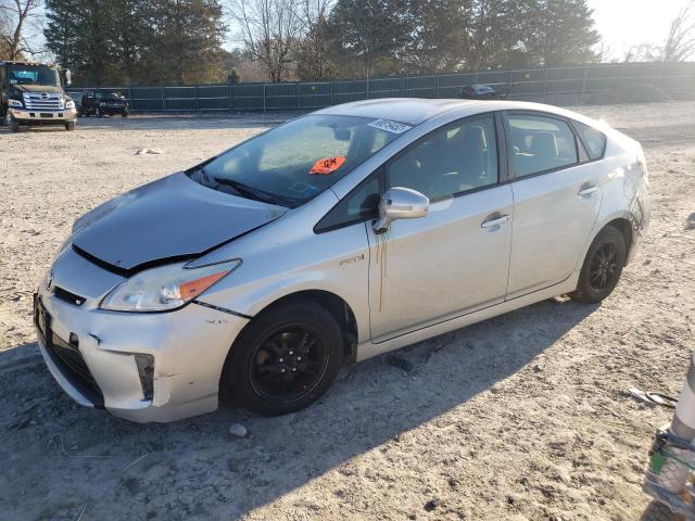 TOYOTA PRIUS 2014 jtdkn3du8e0388787