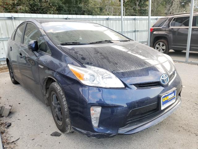 TOYOTA PRIUS 2014 jtdkn3du8e0389406