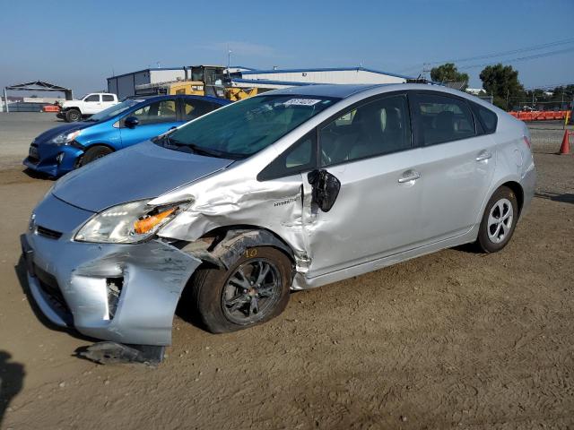 TOYOTA PRIUS 2014 jtdkn3du8e0390958