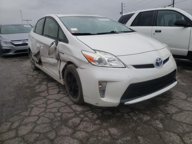 TOYOTA PRIUS 2014 jtdkn3du8e0391026