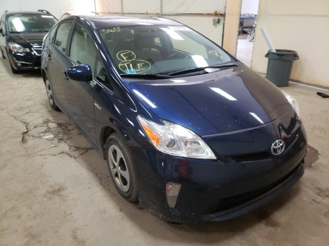 TOYOTA PRIUS 2014 jtdkn3du8e0392659