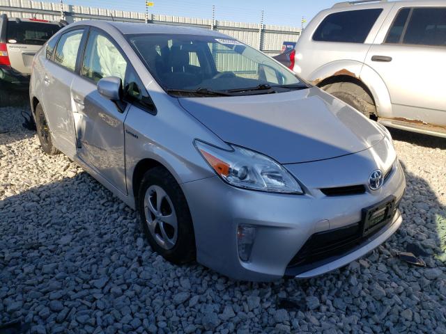 TOYOTA PRIUS 2014 jtdkn3du8e1736341