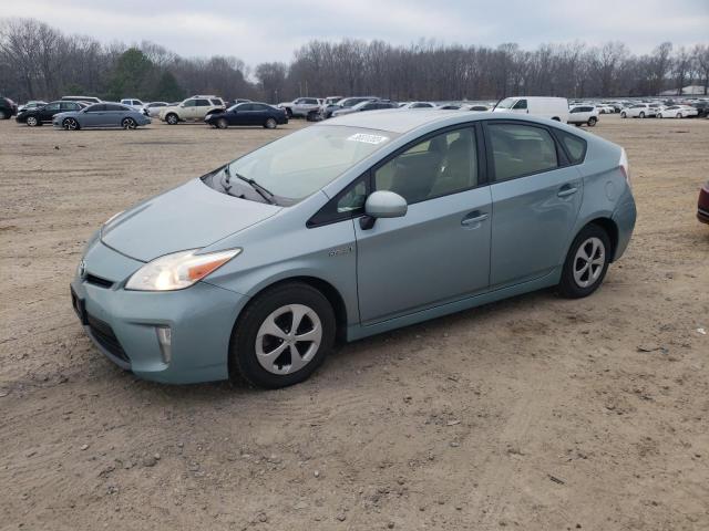 TOYOTA PRIUS 2014 jtdkn3du8e1740440