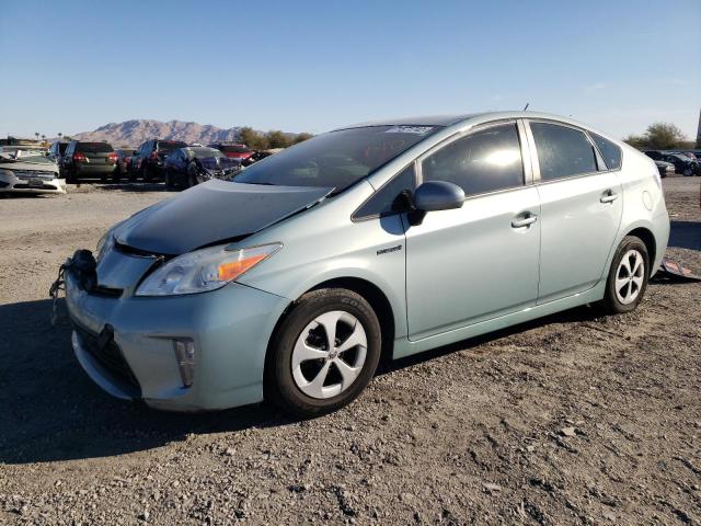 TOYOTA PRIUS 2014 jtdkn3du8e1740695