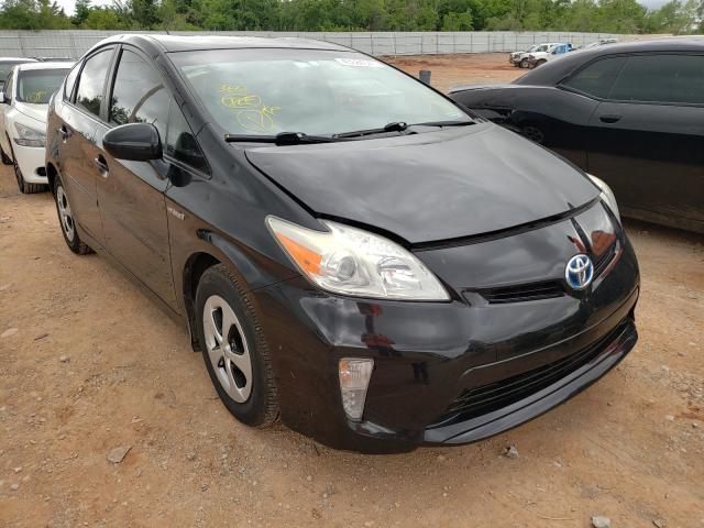 TOYOTA PRIUS 2014 jtdkn3du8e1743855