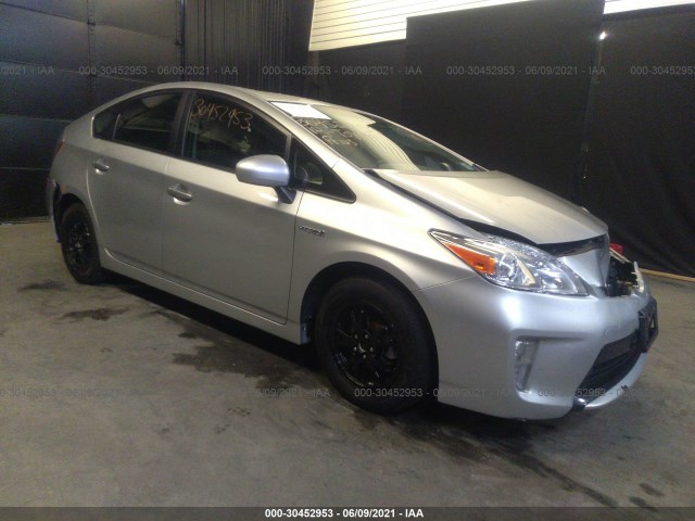 TOYOTA PRIUS 2014 jtdkn3du8e1745153