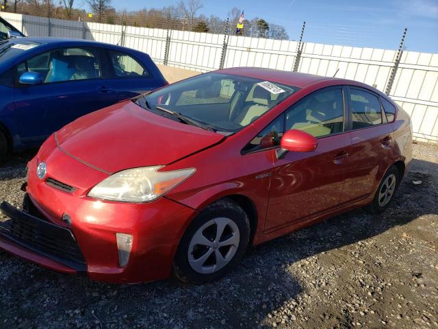 TOYOTA PRIUS 2014 jtdkn3du8e1745685