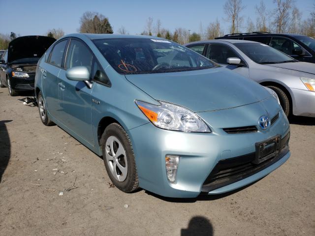 TOYOTA PRIUS 2014 jtdkn3du8e1746884