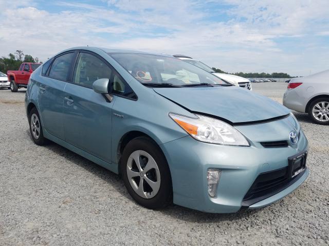 TOYOTA PRIUS 2014 jtdkn3du8e1747243