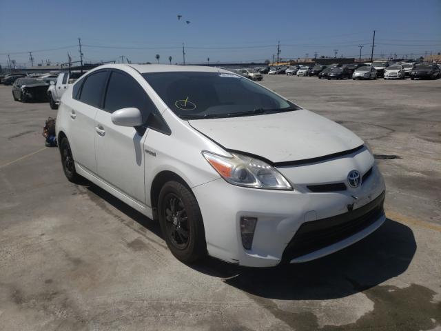 TOYOTA PRIUS 2014 jtdkn3du8e1749185