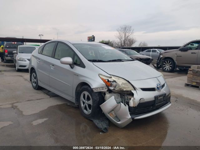 TOYOTA PRIUS 2014 jtdkn3du8e1749882