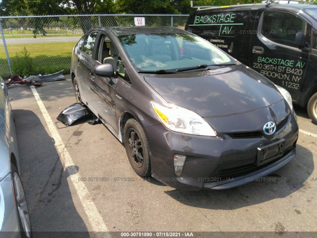 TOYOTA PRIUS 2014 jtdkn3du8e1751132