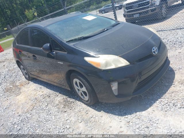 TOYOTA PRIUS 2014 jtdkn3du8e1753138