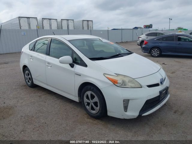 TOYOTA PRIUS 2014 jtdkn3du8e1754662