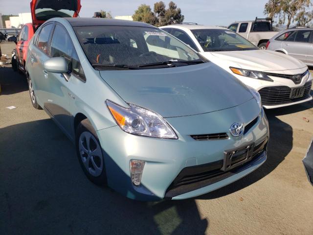 TOYOTA PRIUS 2014 jtdkn3du8e1755245