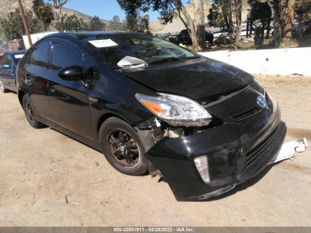 TOYOTA PRIUS 2014 jtdkn3du8e1757111