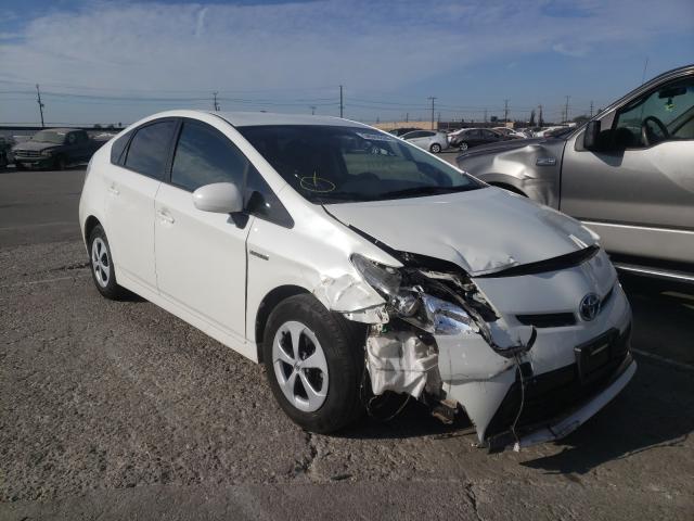 TOYOTA PRIUS 2014 jtdkn3du8e1757738